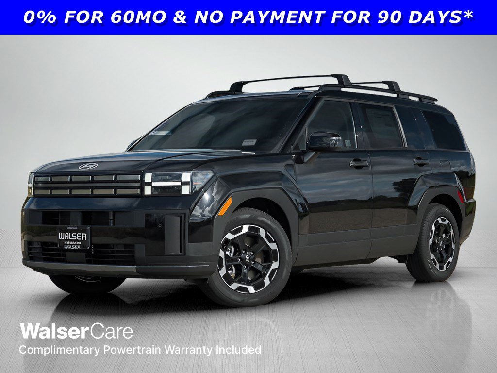 2026 Hyundai Santa Fe SEL's photo