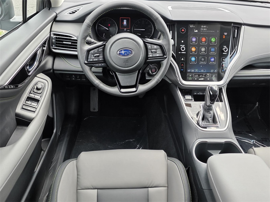 2025 Subaru Outback Onyx Edition photo 12