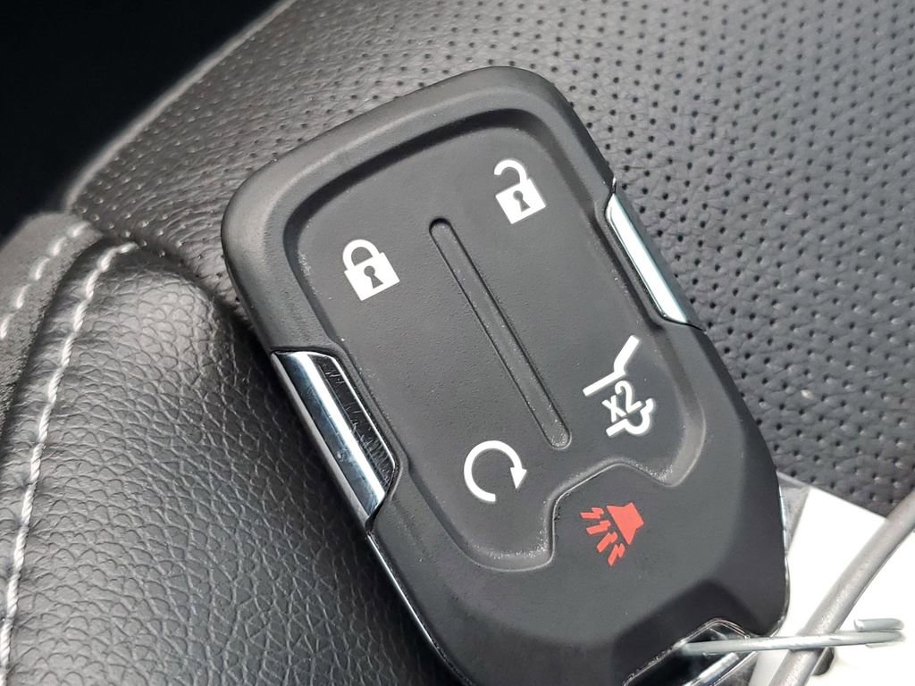 2022 Gmc Terrain SLT photo 38