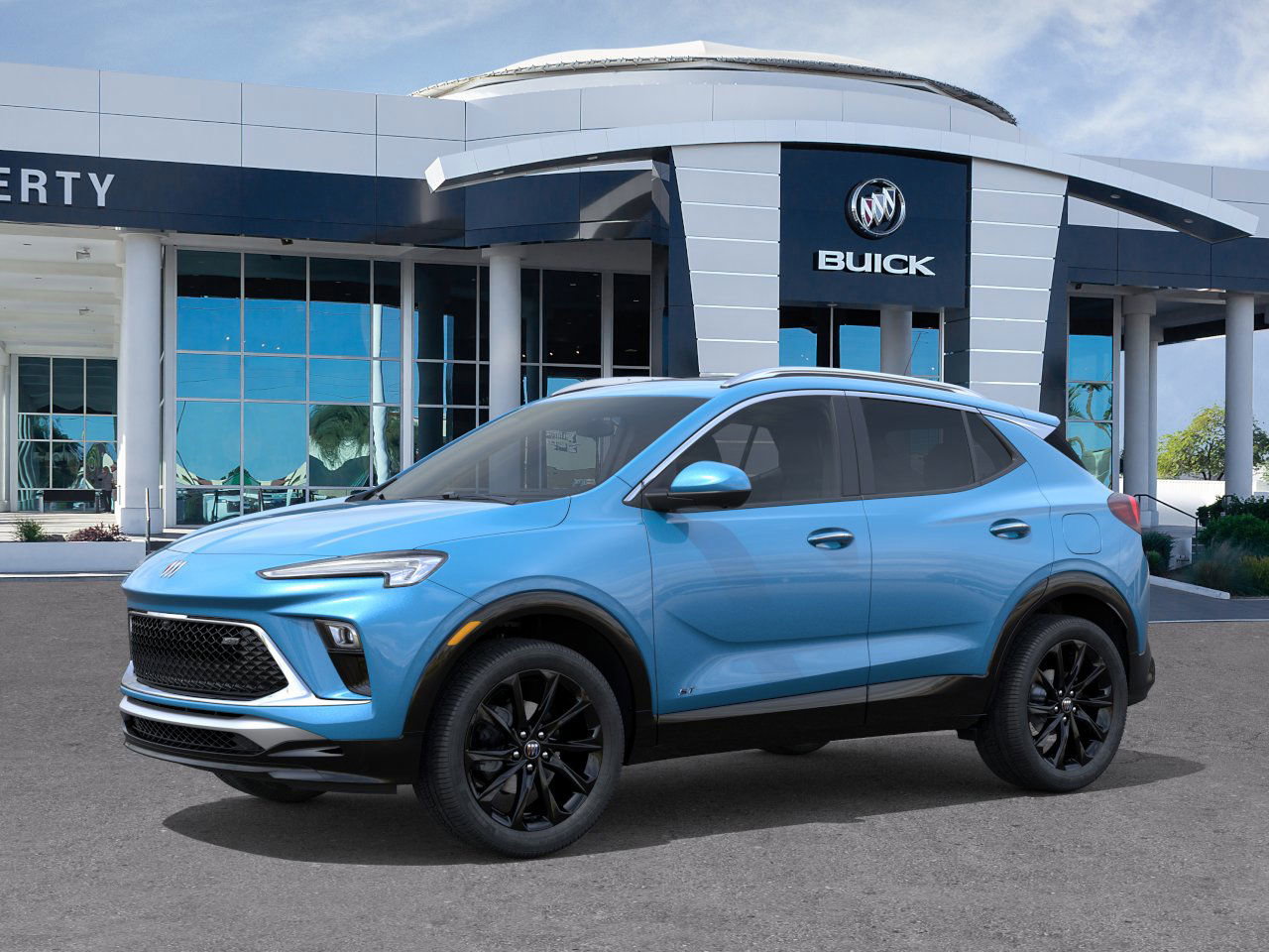 2026 Buick Encore GX Sport Touring photo 2