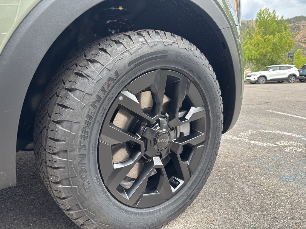 2025 Kia Telluride X-Line EX X-Pro photo 5