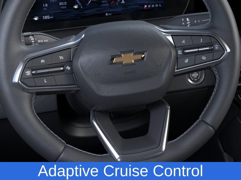 2025 Chevrolet Traverse photo 16