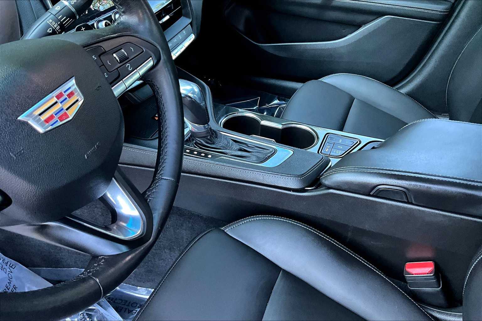 2020 Cadillac CT4 Luxury photo 13