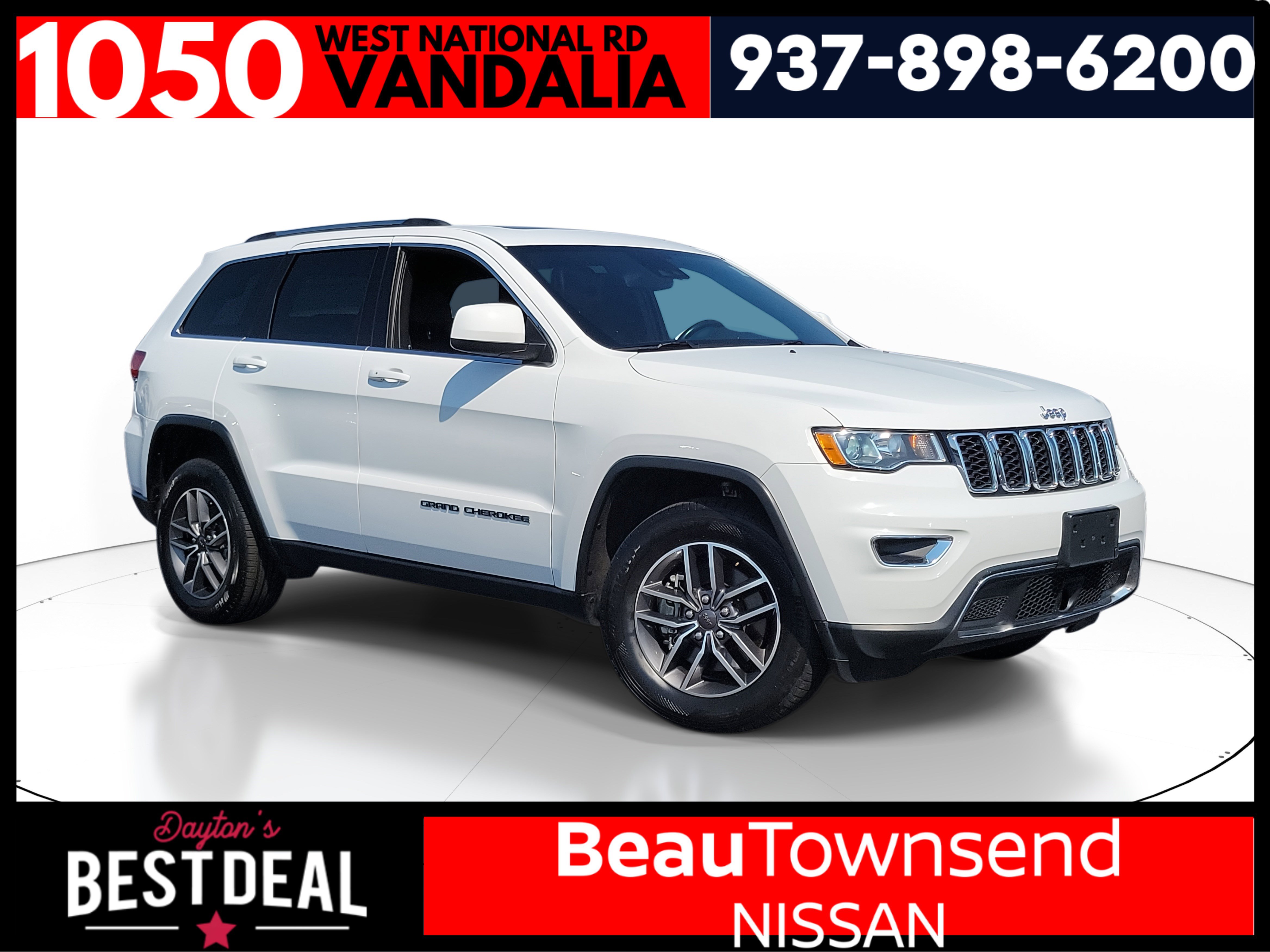 2021 Jeep Grand Cherokee