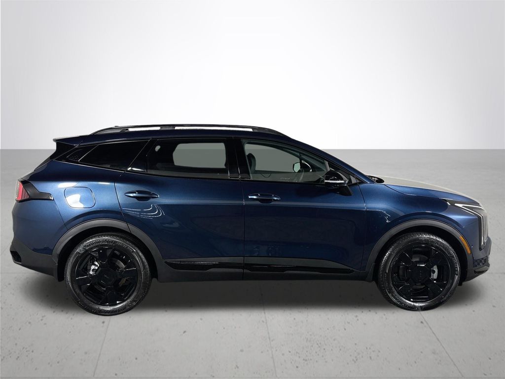 2026 Kia Sportage Plug-In Hybrid X-Line Prestige photo 4