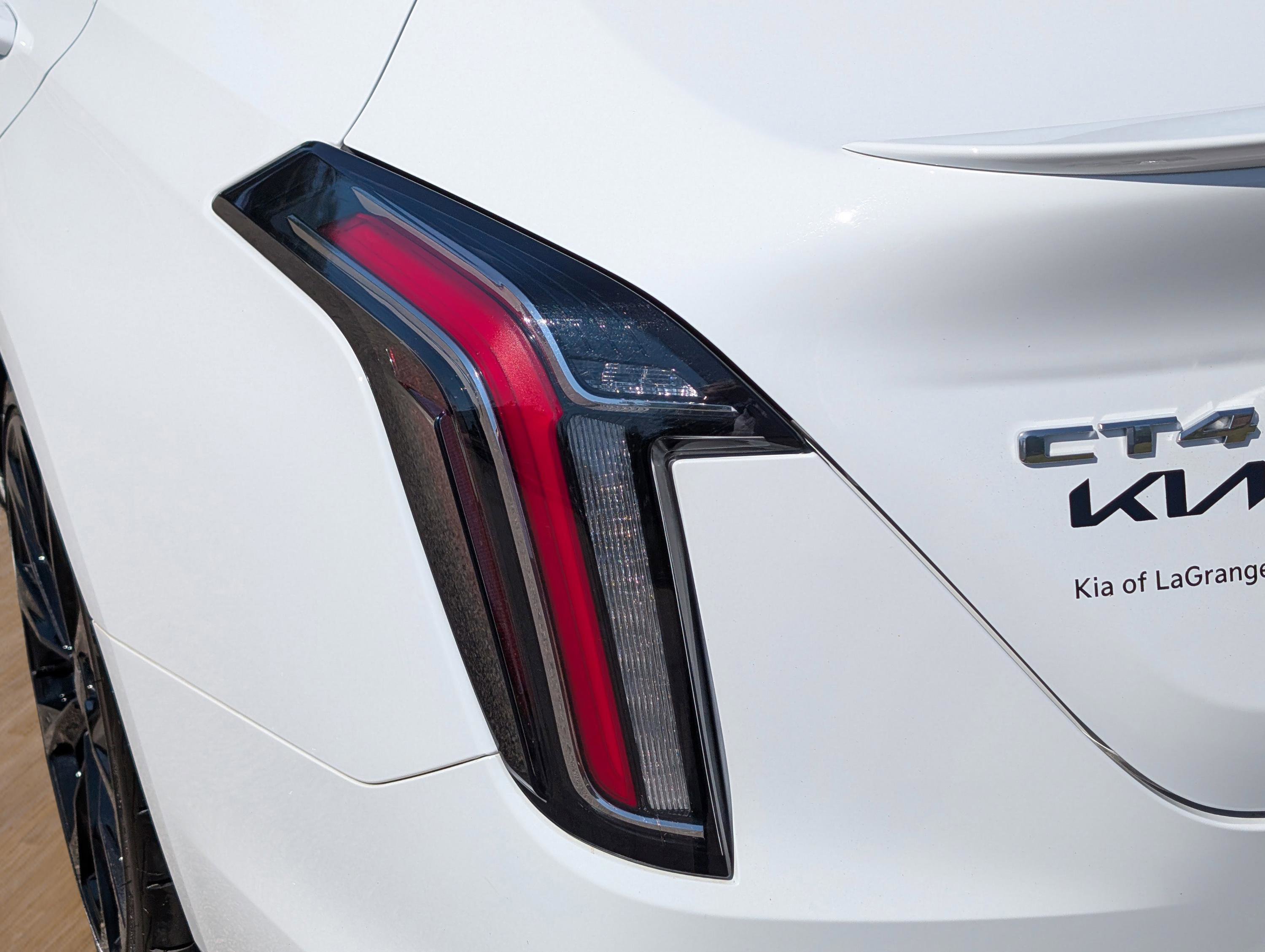 2022 Cadillac CT4 Sport photo 11