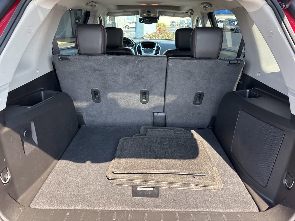 2015 Gmc Terrain Denali photo 14