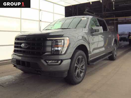 2023 Ford F-150 Lariat's photo