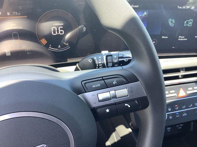 2025 Hyundai Tucson SE photo 21