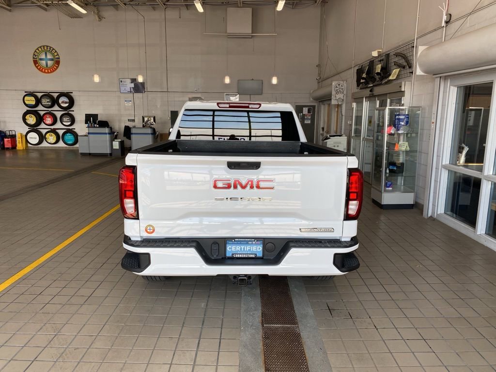 2024 Gmc Sierra 1500 Elevation photo 24
