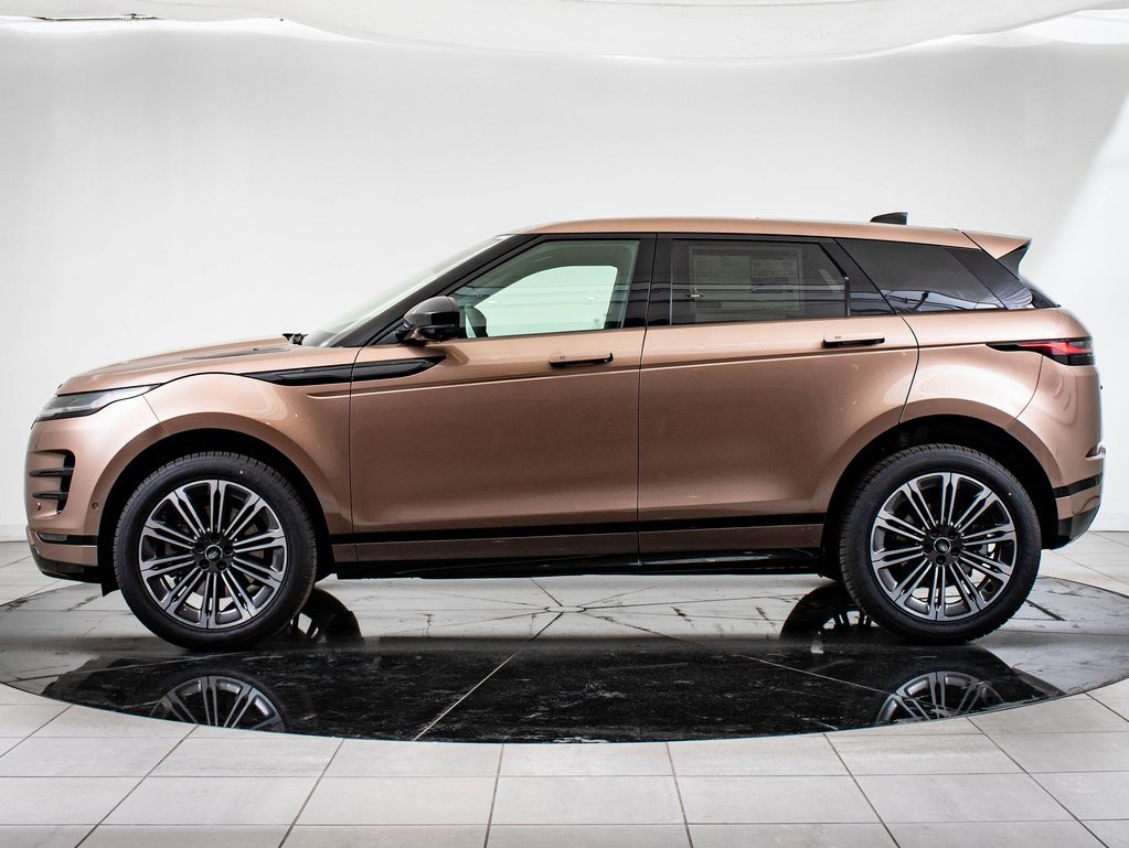 2026 Land Rover Range Rover Evoque Dynamic SE photo 5