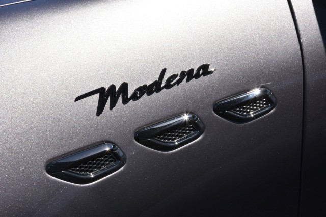 2025 Maserati Grecale Modena photo 6