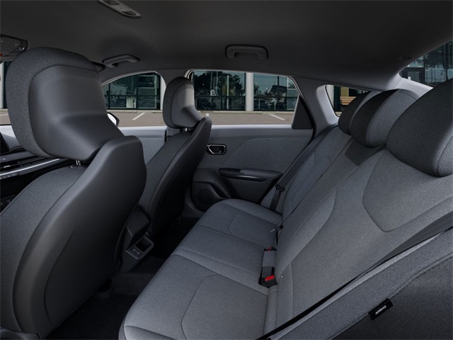 2025 Kia K4 LX photo 12