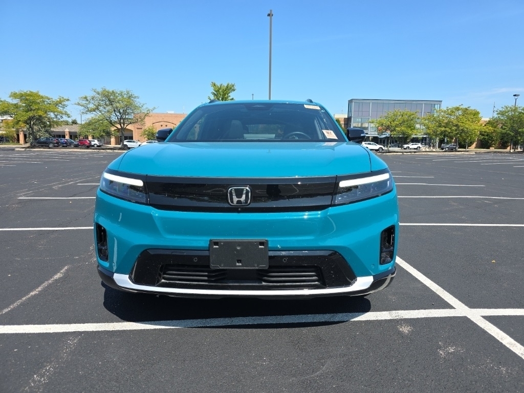 Certified 2024 Honda Prologue Elite with VIN 3GPKHZRJ2RS538897 for sale in Dublin, OH