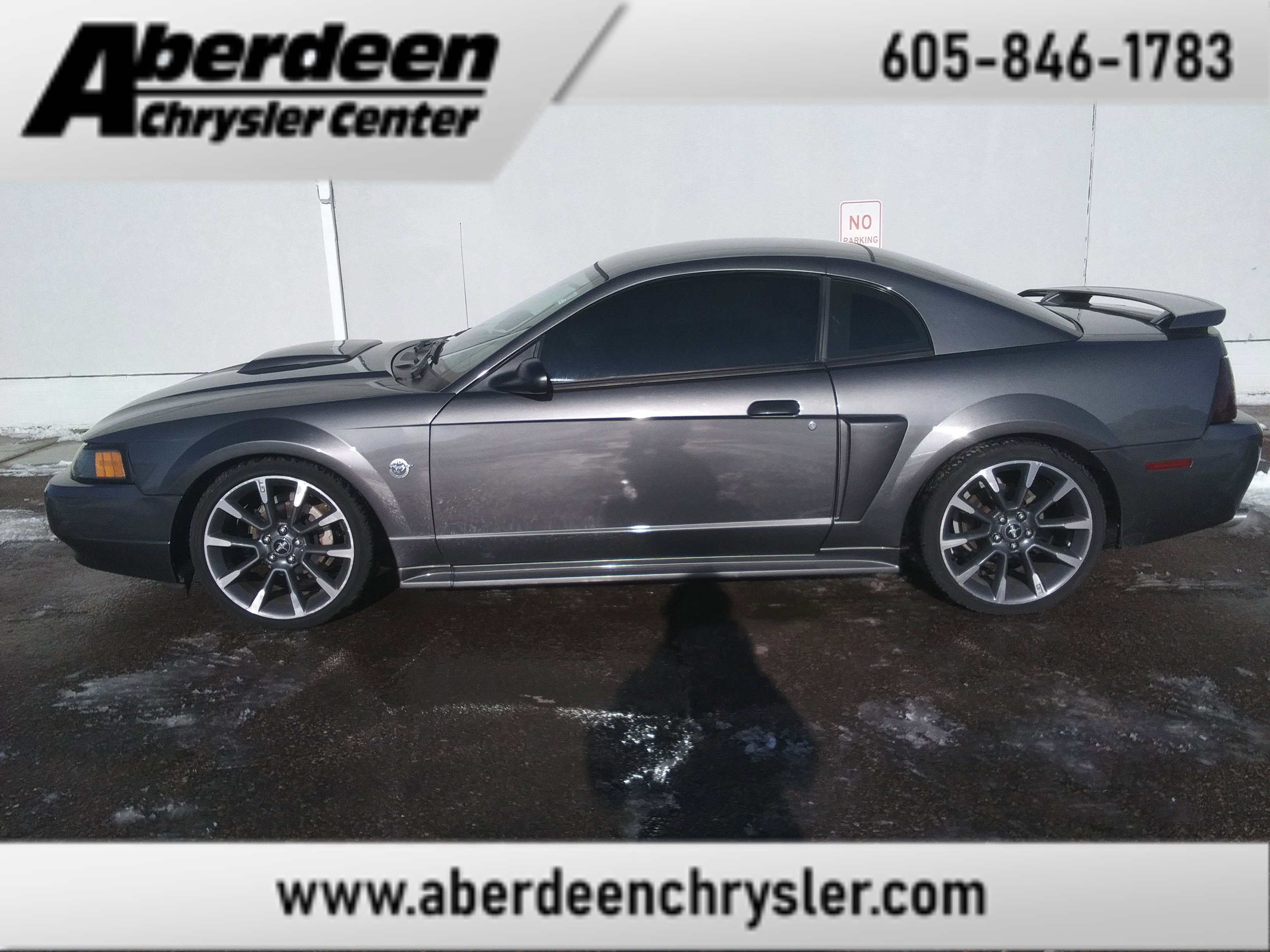 2004 Ford Mustang GT Deluxe