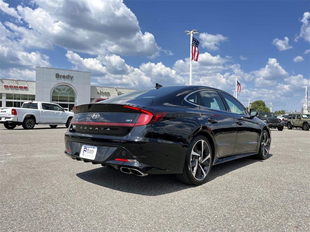 2023 Hyundai Sonata SEL Plus photo 7