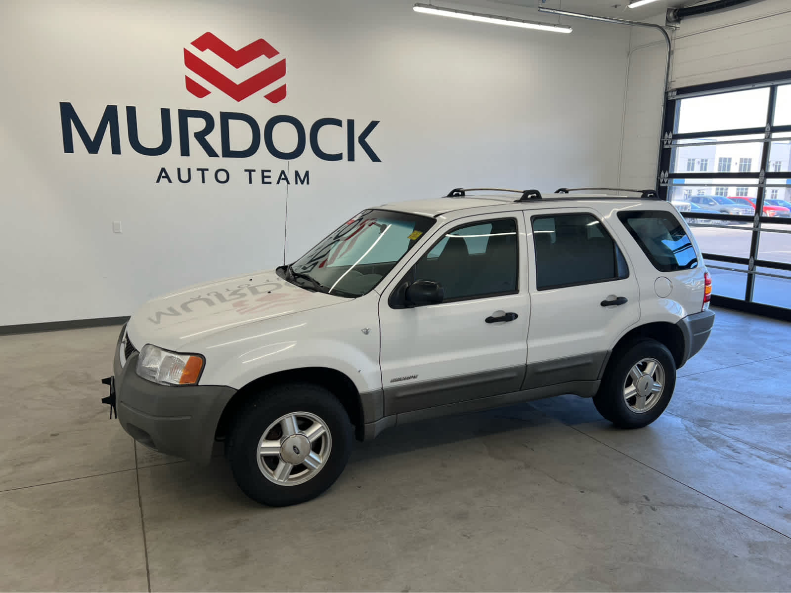 2001 Ford Escape