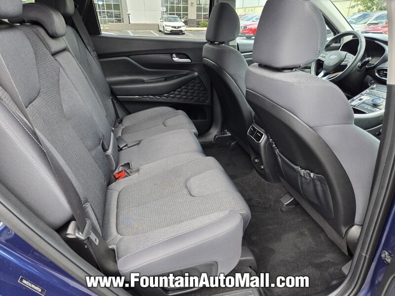 2023 Hyundai Santa Fe SEL photo 16