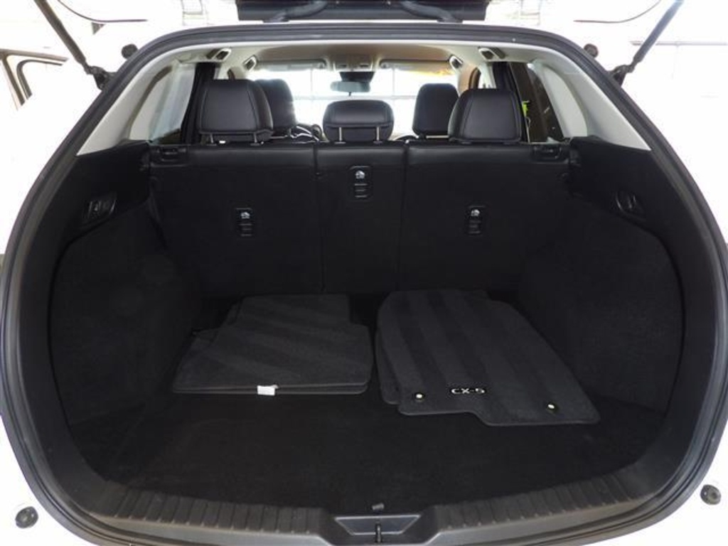 2021 Mazda CX-5 Carbon photo 16
