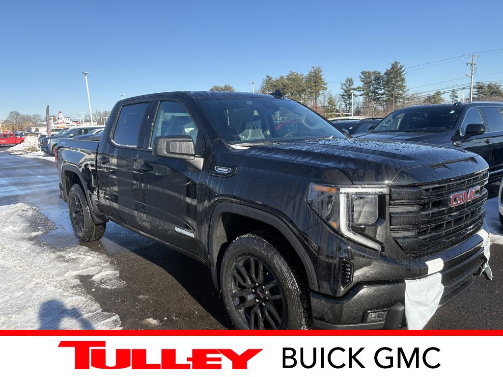 2026 GMC Sierra Elevation's photo