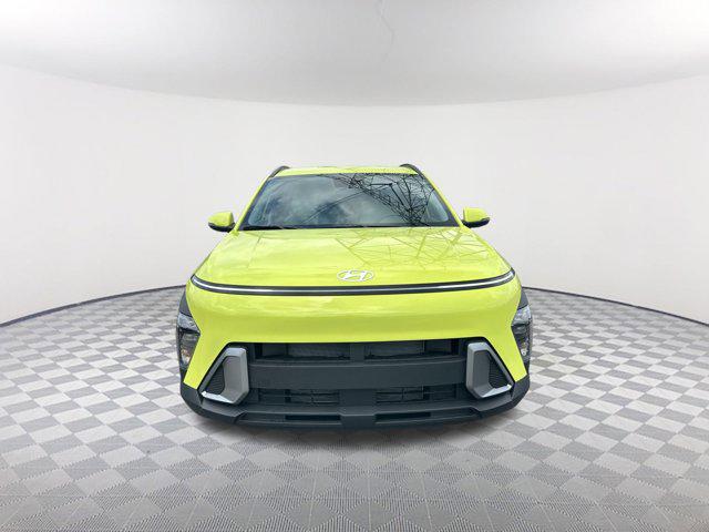 2025 Hyundai Kona SEL N Line photo 2