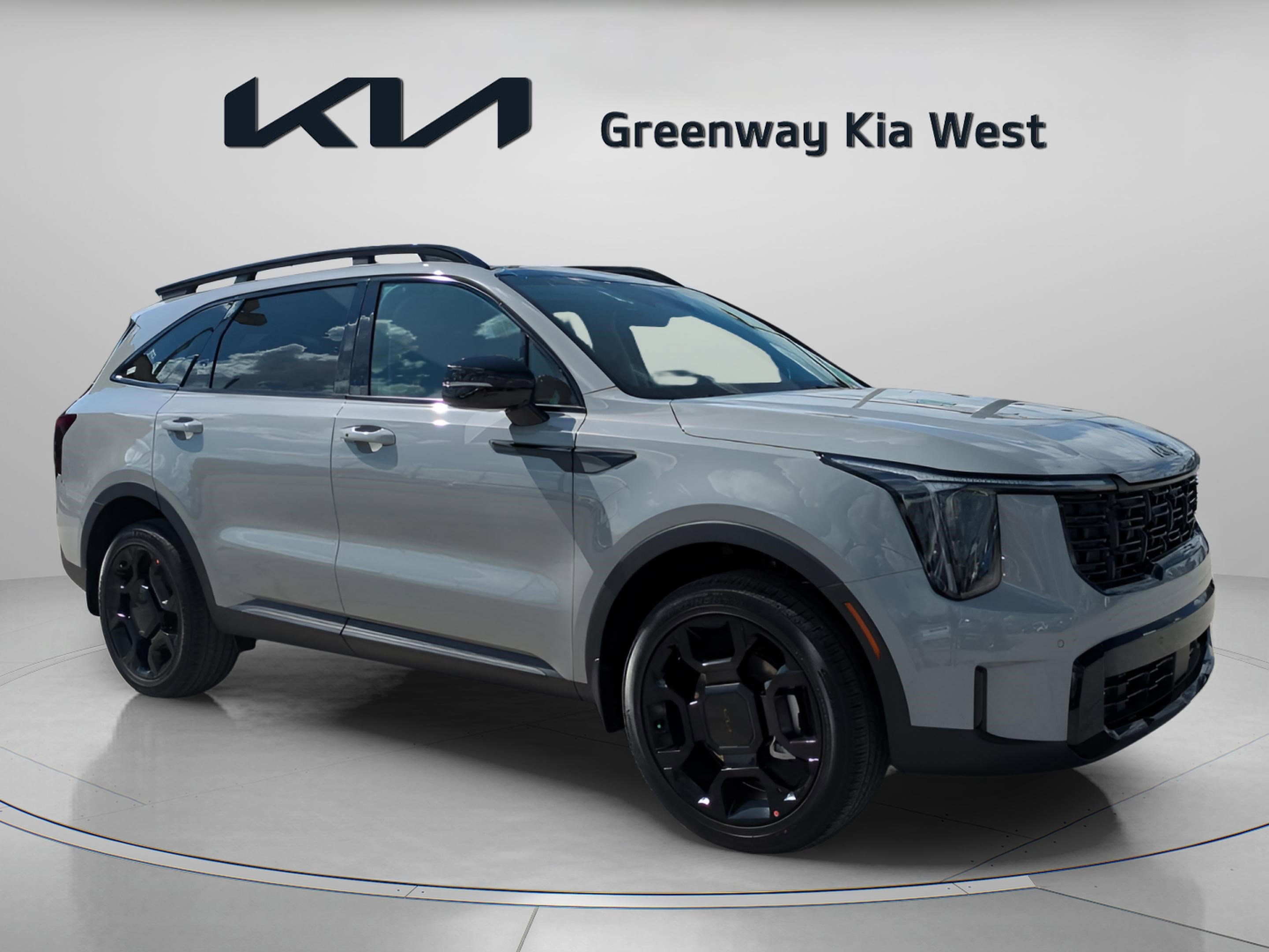 2026 Kia Sorento X-Line EX's photo