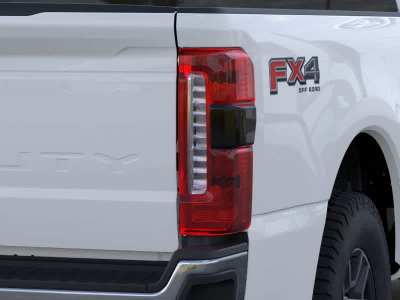 2026 Ford F-250 Lariat photo 20
