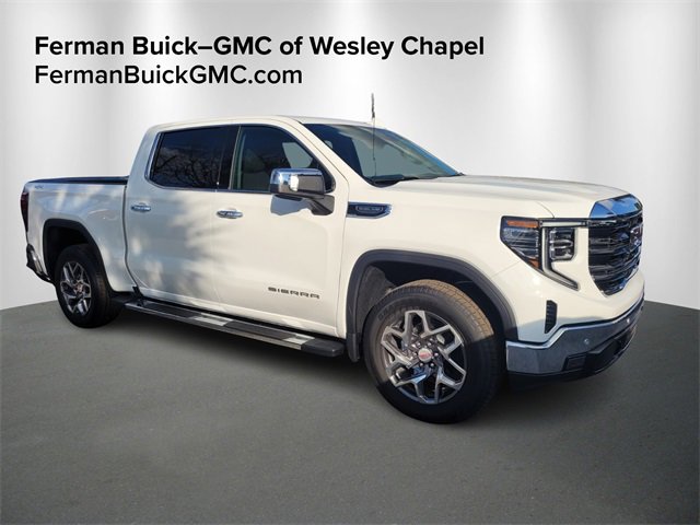 2026 GMC Sierra SLT's photo