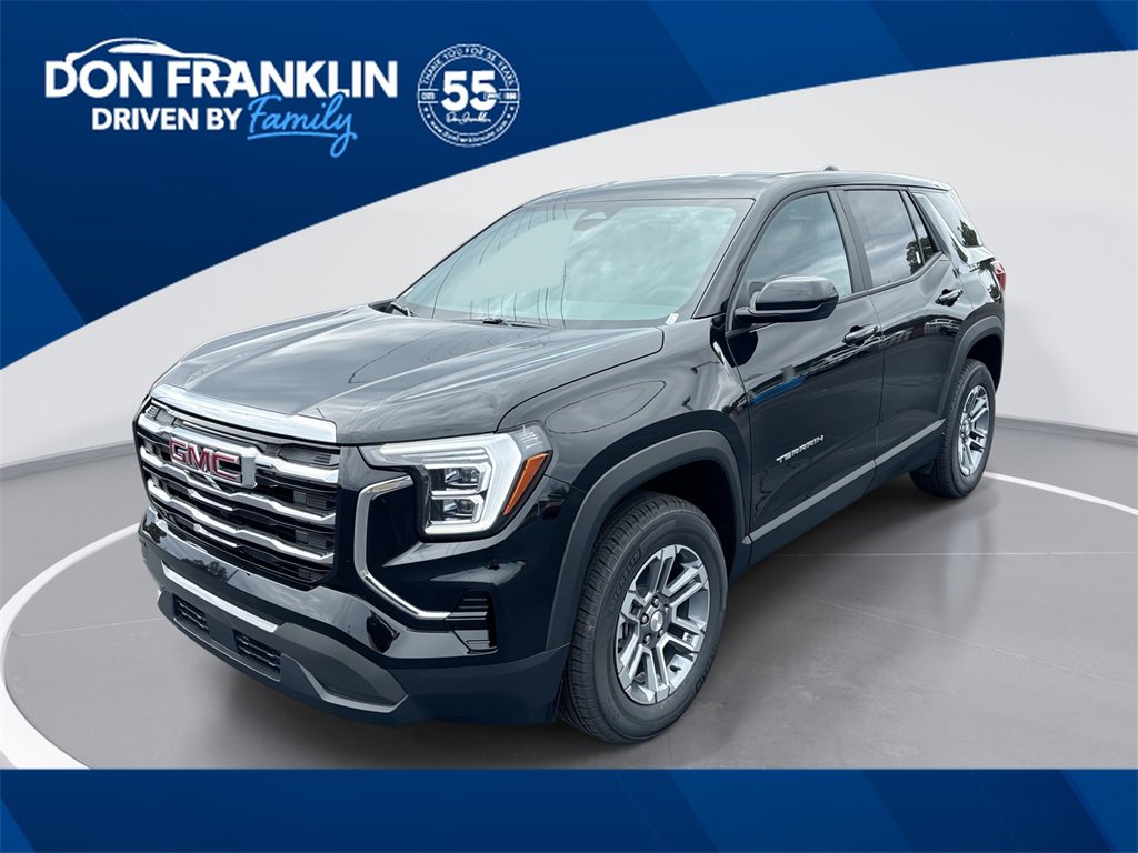 2026 GMC Terrain Elevation's photo