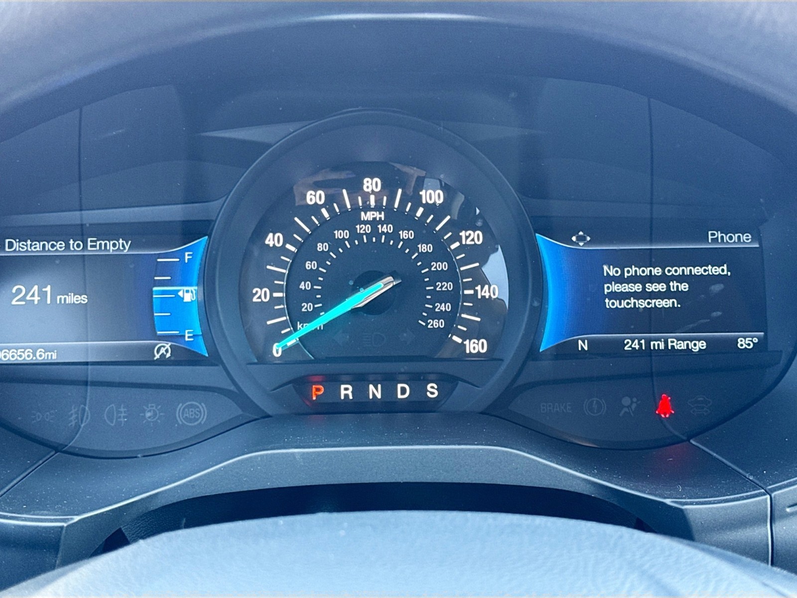 2024 Ford Edge SE photo 12