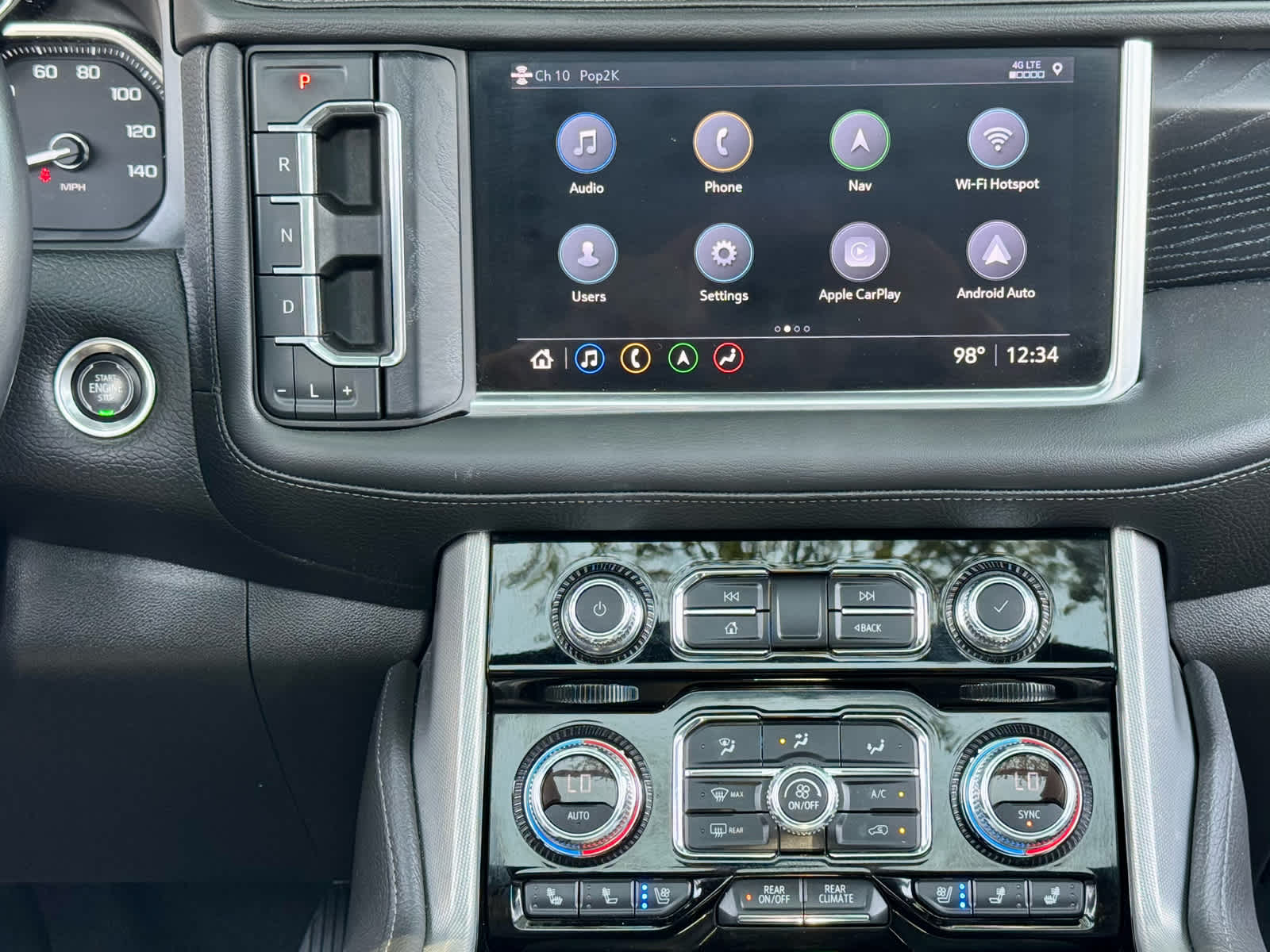 2021 Gmc Yukon XL Denali photo 18