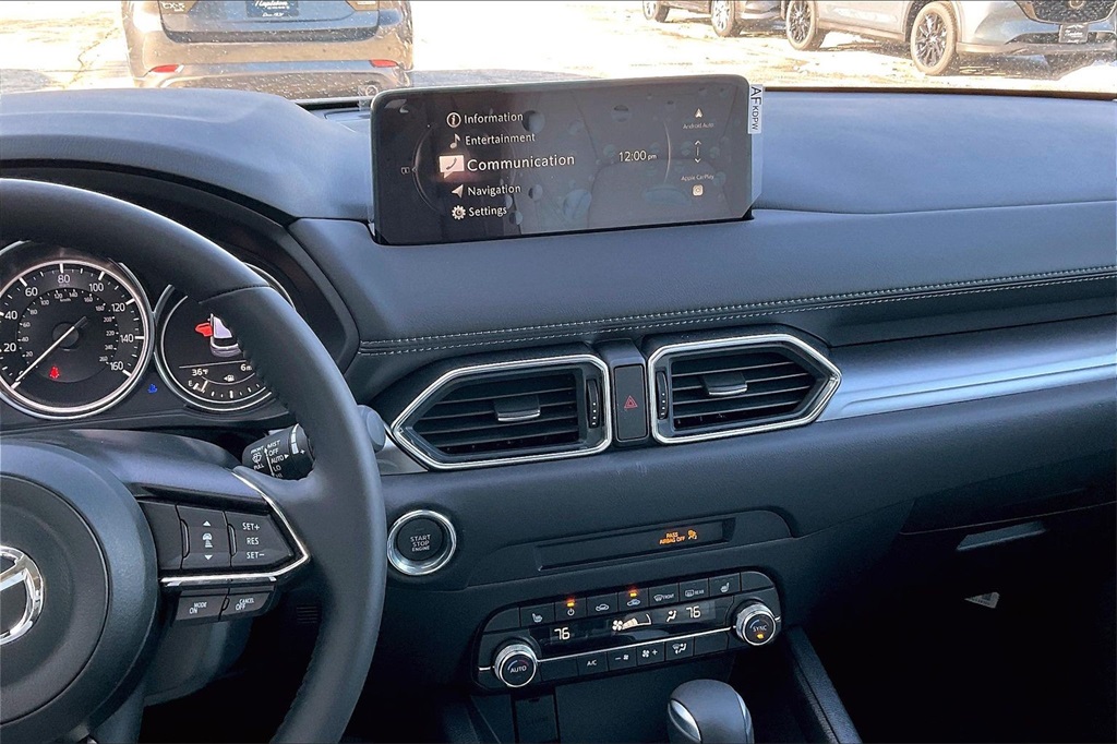2025 MAZDA CX-5 - Image 5