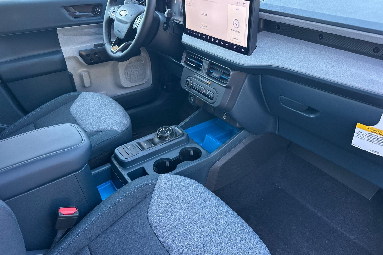 2025 Ford Maverick XLT photo 14