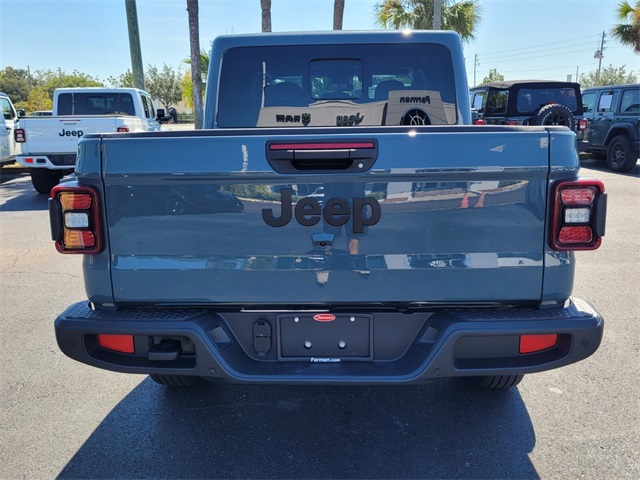 2025 Jeep Gladiator Sport S photo 6