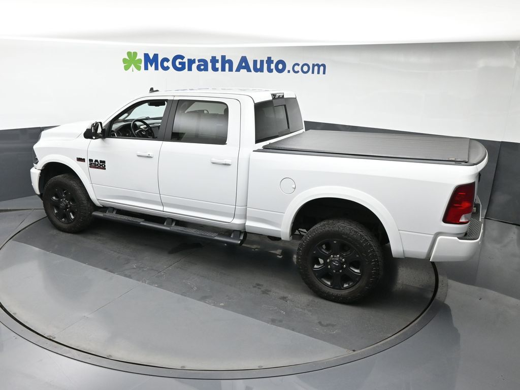 2017 Ram 2500 Big Horn photo 16