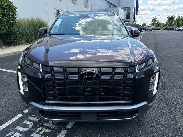 2025 Hyundai Palisade SEL photo 2