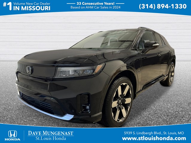 2026 Honda Prologue Elite's photo