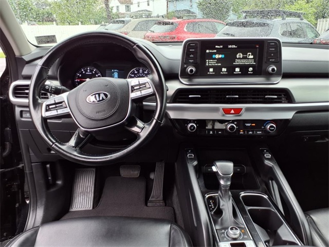 2021 Kia Telluride S photo 13