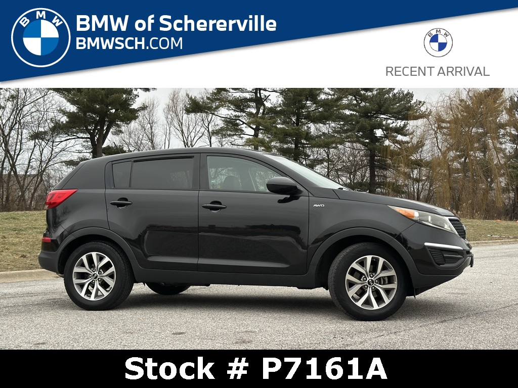 2014 Kia Sportage LX