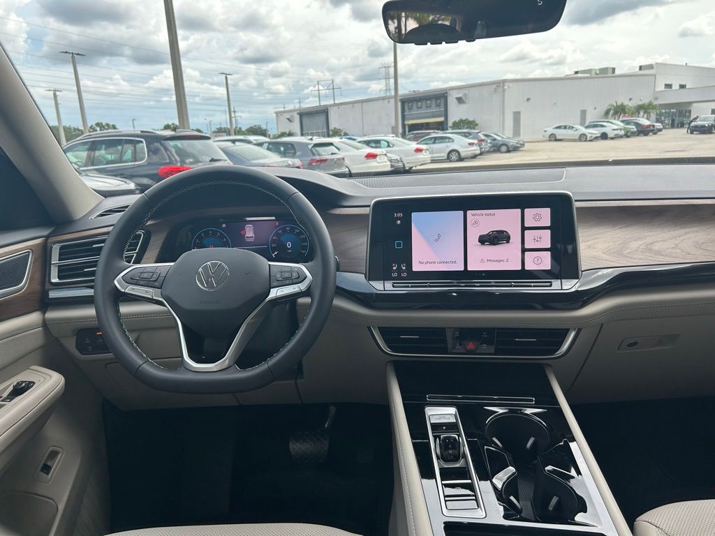 2026 Volkswagen Atlas SE Technology photo 39