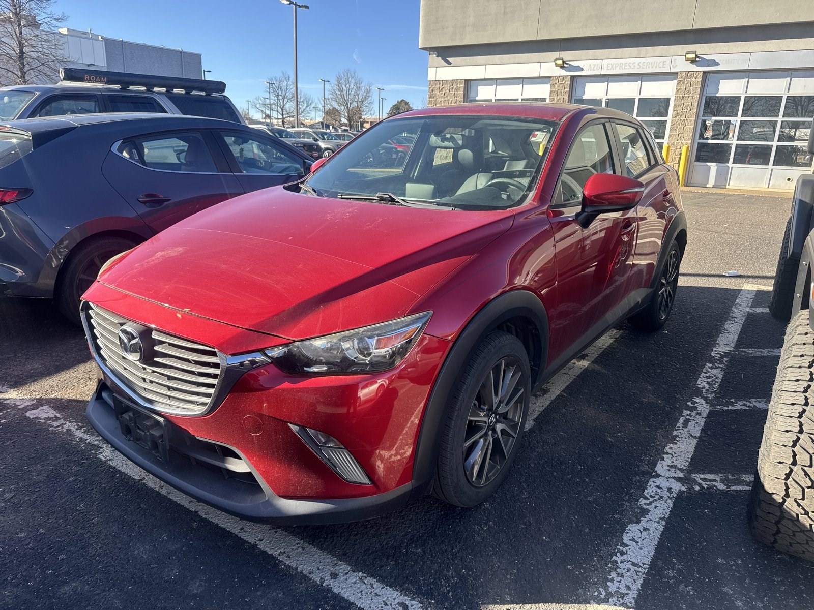 2017 Mazda CX-3 Touring's photo