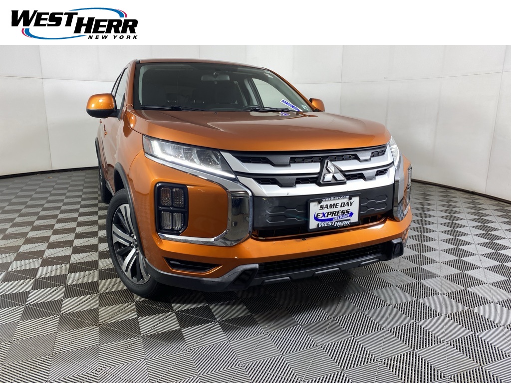 2020 Mitsubishi Outlander Sport ES