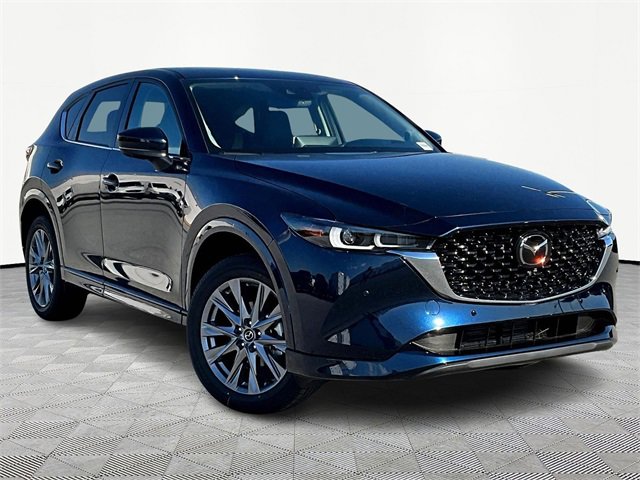 2025 Mazda CX-5 S Premium Plus package's photo