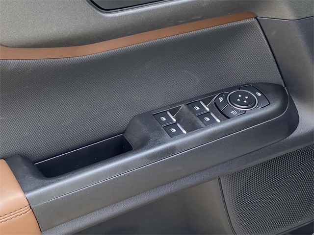 2025 Ford Bronco Sport Outer Banks photo 12