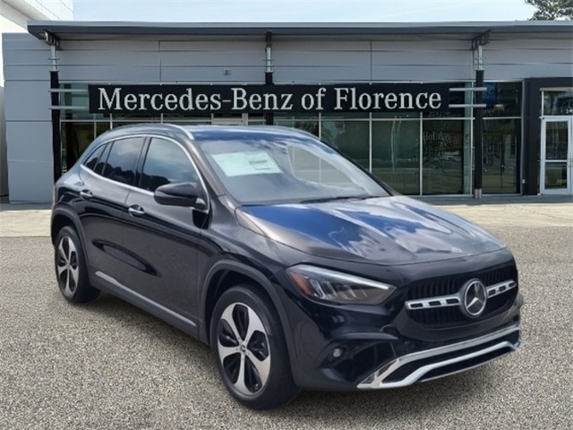 2025 Mercedes-Benz GLA GLA250
