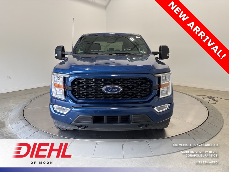 2022 Ford F-150 XL photo 2