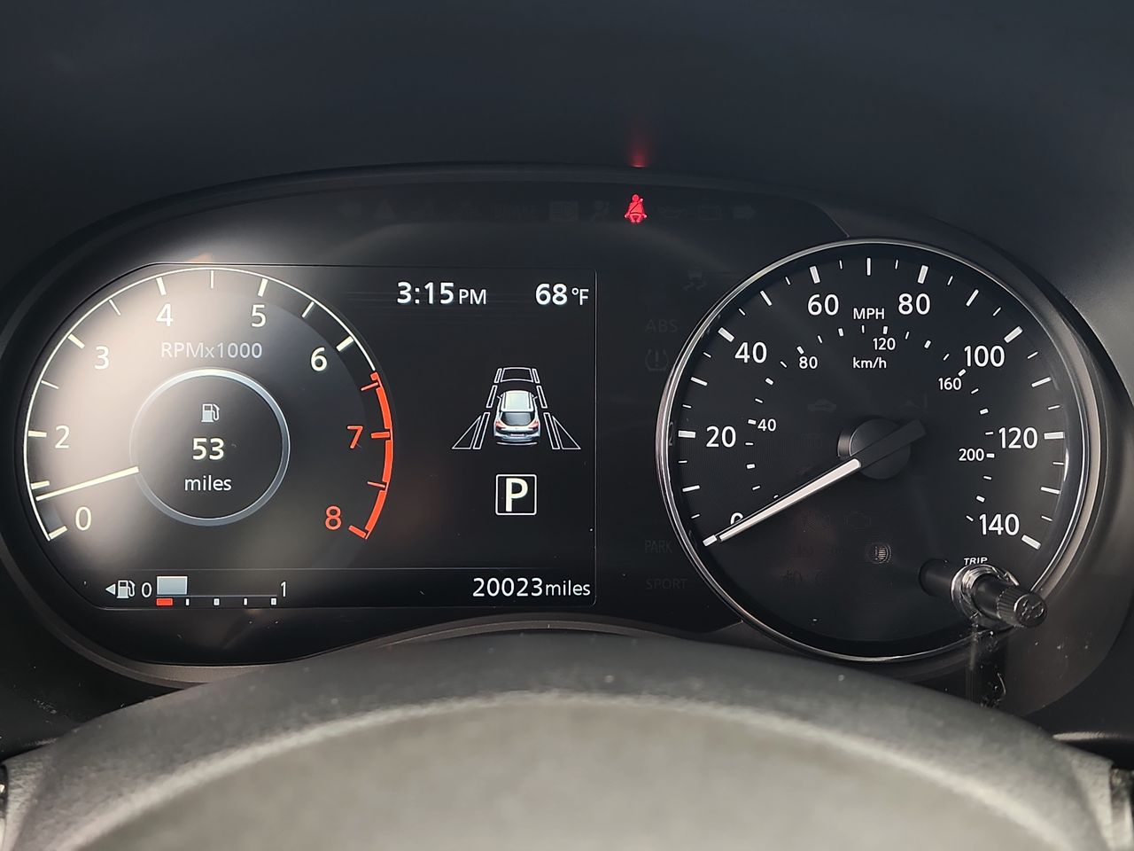 2024 Nissan Kicks SR photo 14