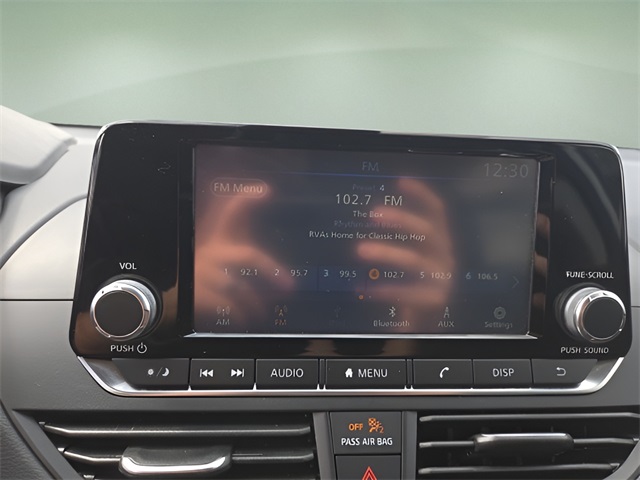 2024 Nissan Altima 2.5 S photo 12