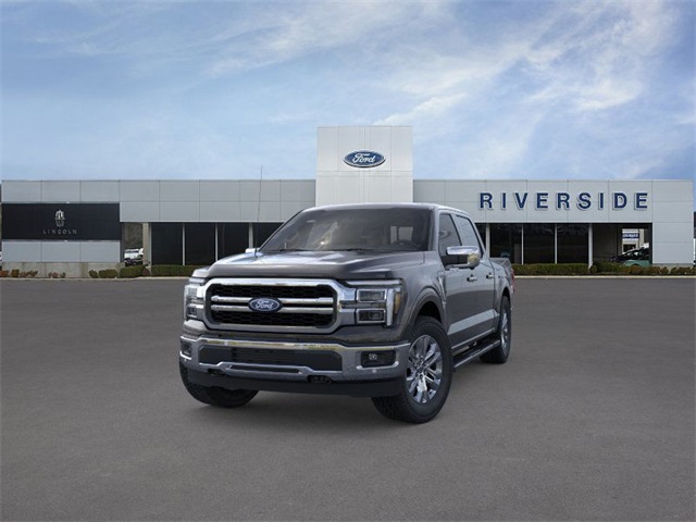2025 Ford F-150 Lariat photo 2