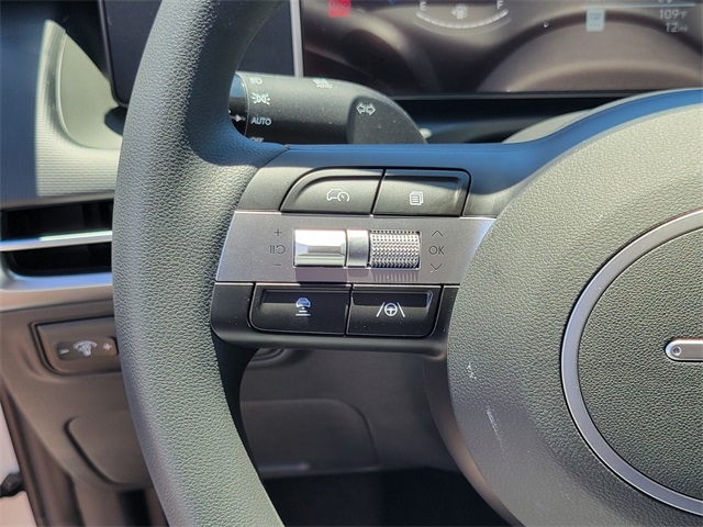 2025 Hyundai Tucson SEL photo 10